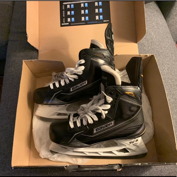 Bauer Supreme 180 Skates w/ Box - Picture 1 of 5